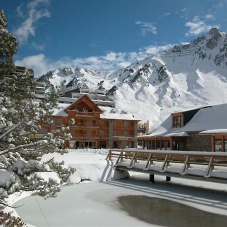 Studio Cabine 5 Pers. Avec Balcon A 80M Des Pistes - La Mongie 1800 - Fr-1-404-334 Exterior foto